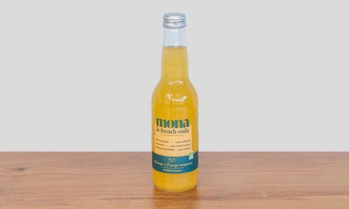 Soda Bio Mona Orange / Orange sanguine