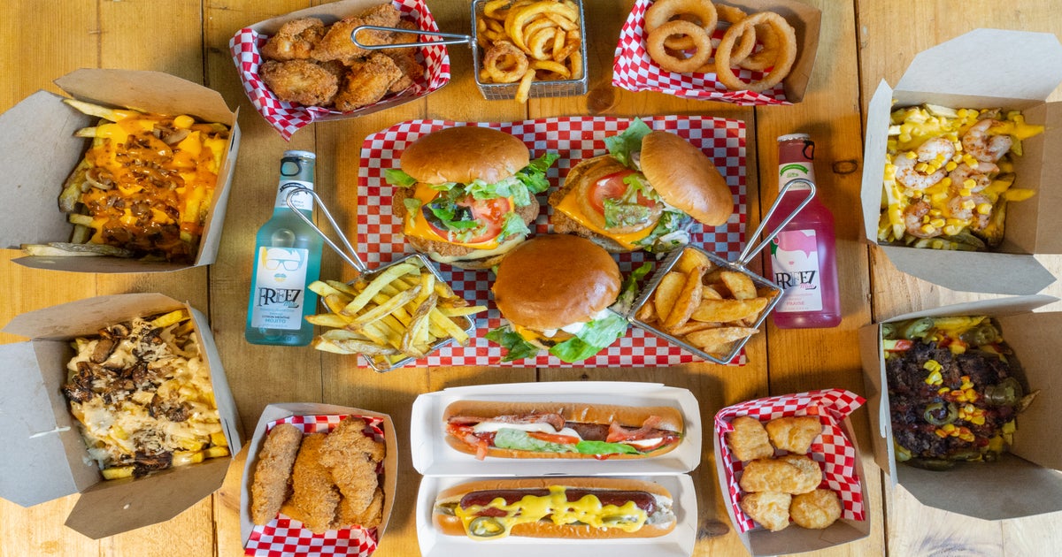 Friet 'n Meat delivery from Kralingen West Order with Deliveroo