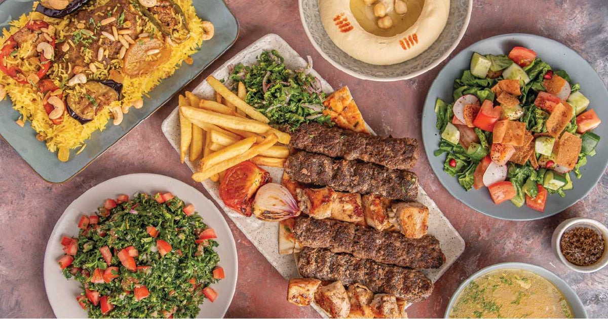 Bait Lubnan Homely Beiruti Flavors Khalifa Street delivery from Al