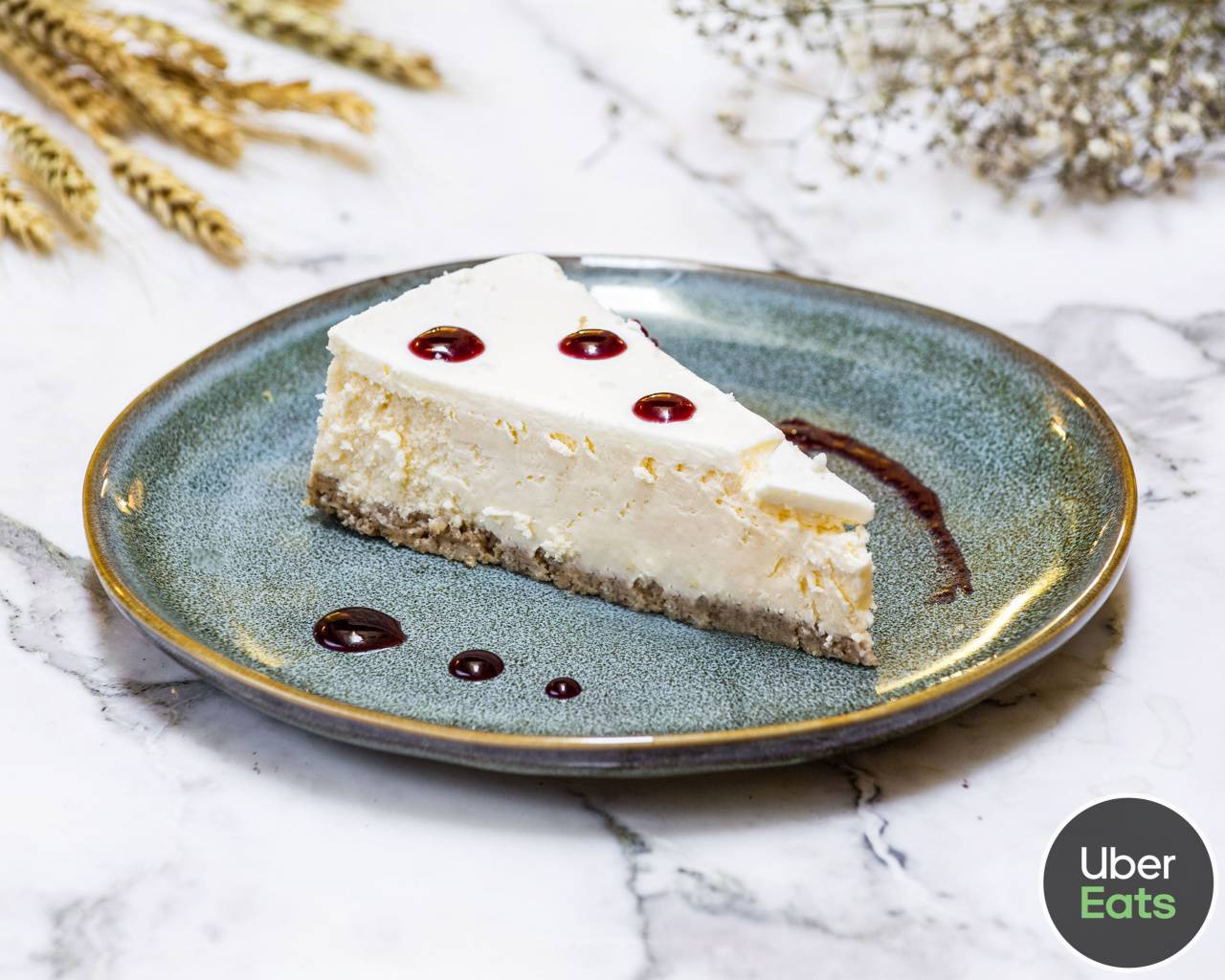 NY Cheesecake