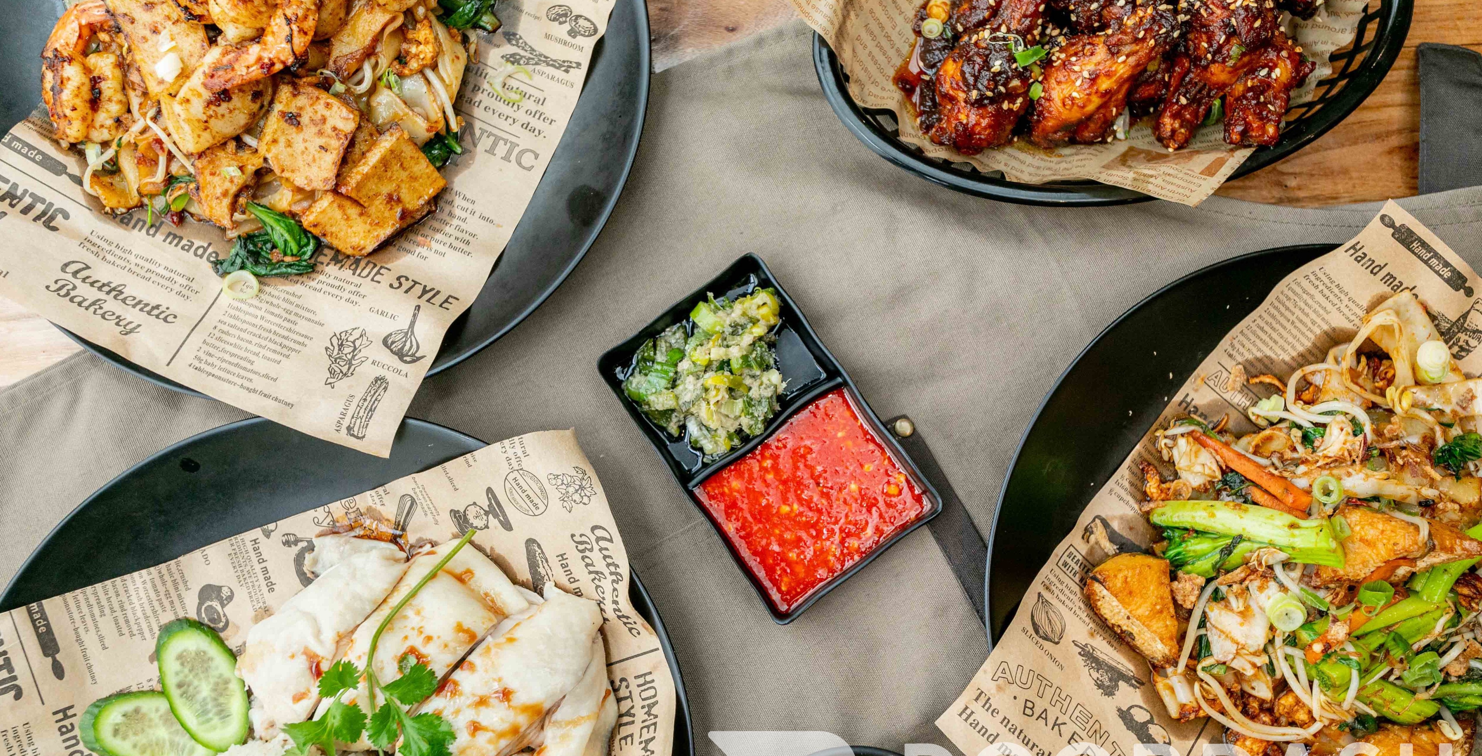 Uncle Joe S Malaysian Kitchen Delivery From Newtown Order With Deliveroo