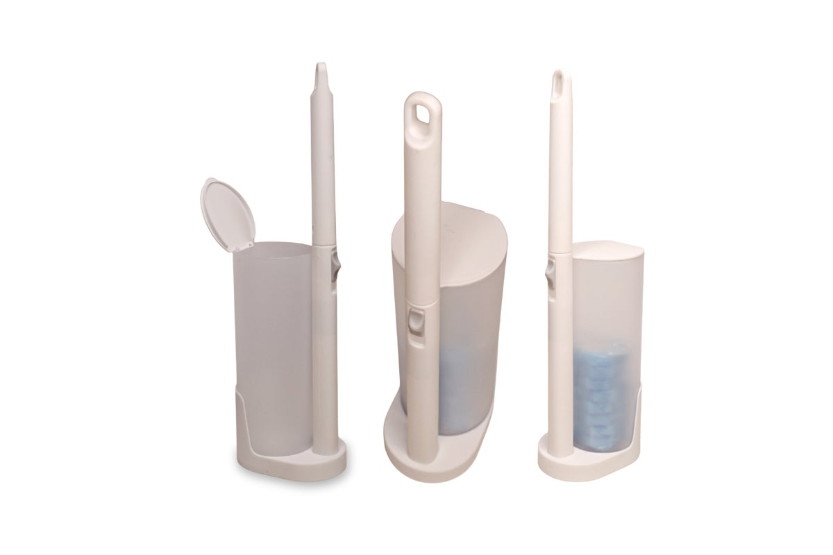 Bathroom Cleaning Set - Essentials By Taw9eel