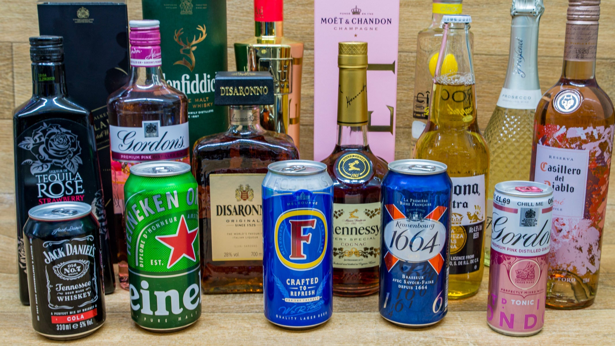 Russell Stores delivery from Colchester Order with Deliveroo