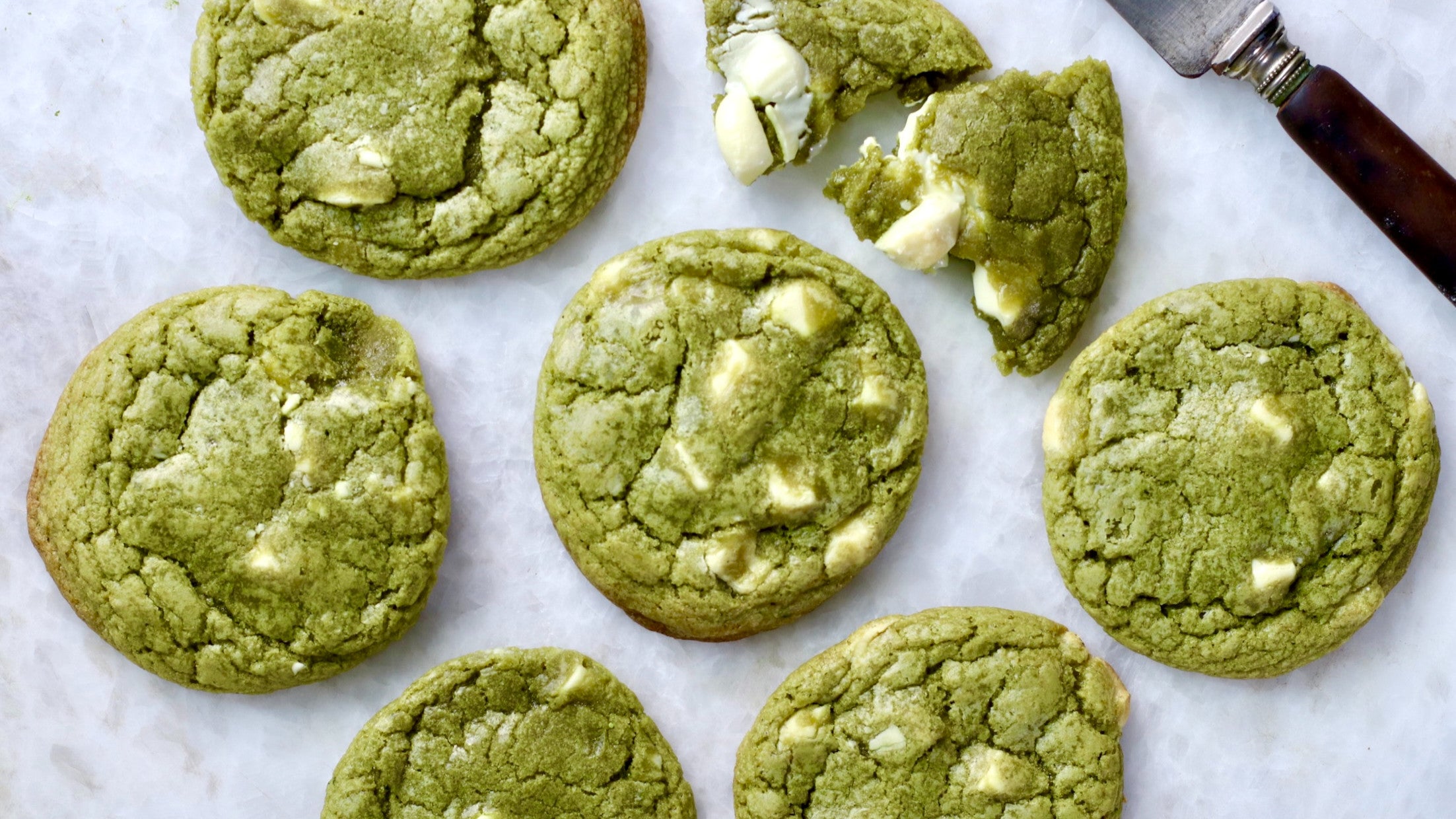 Cookie Matcha