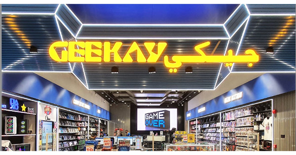 Geekay Accessories & Games Dubai Mall delivery from Downtown Dubai Mall Order with Deliveroo