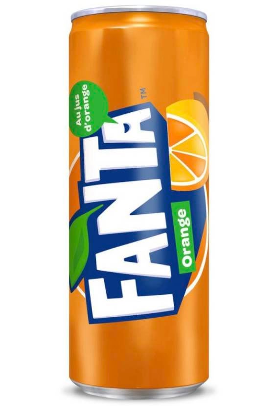 Fanta Orange