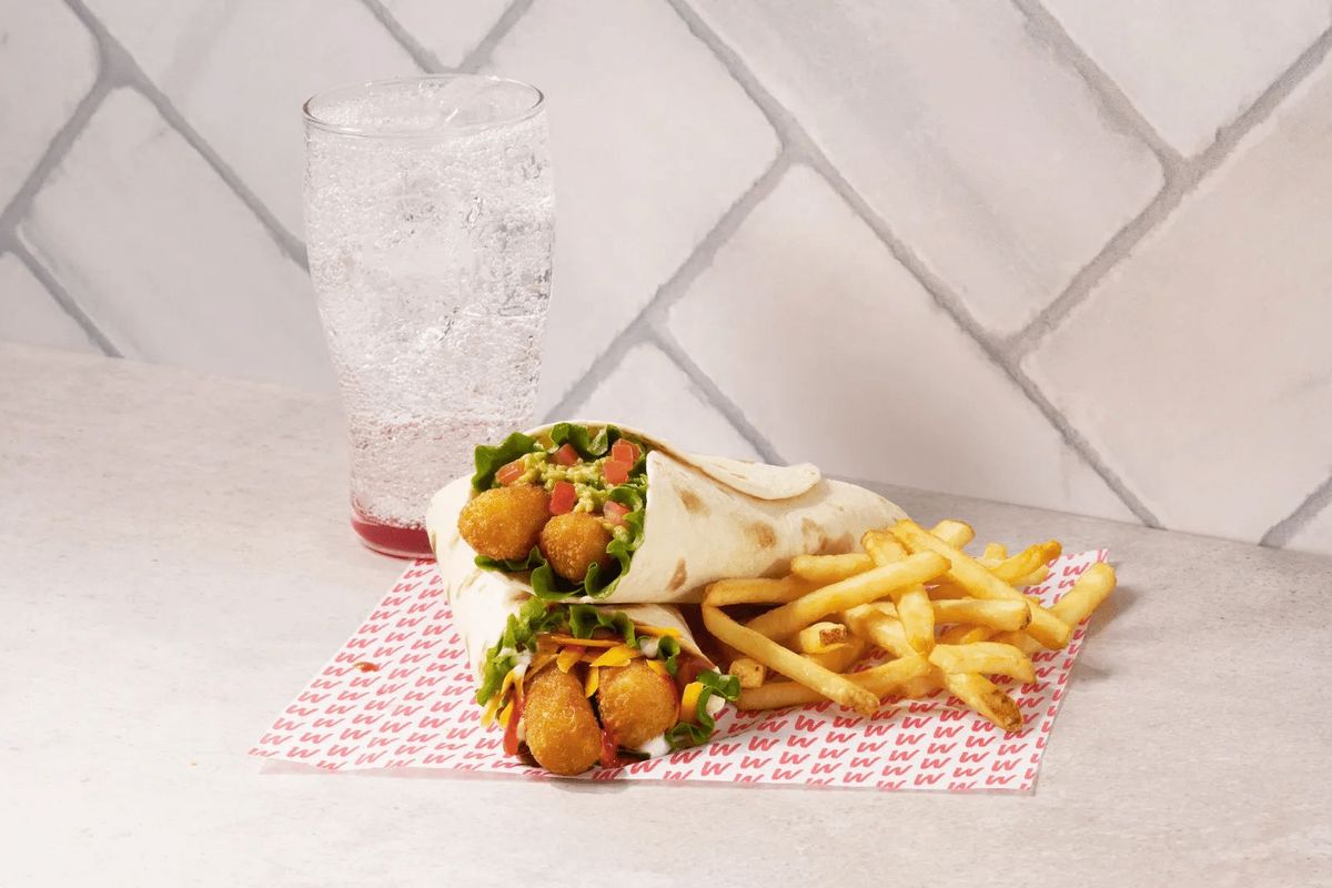Halloumi Duo Combo