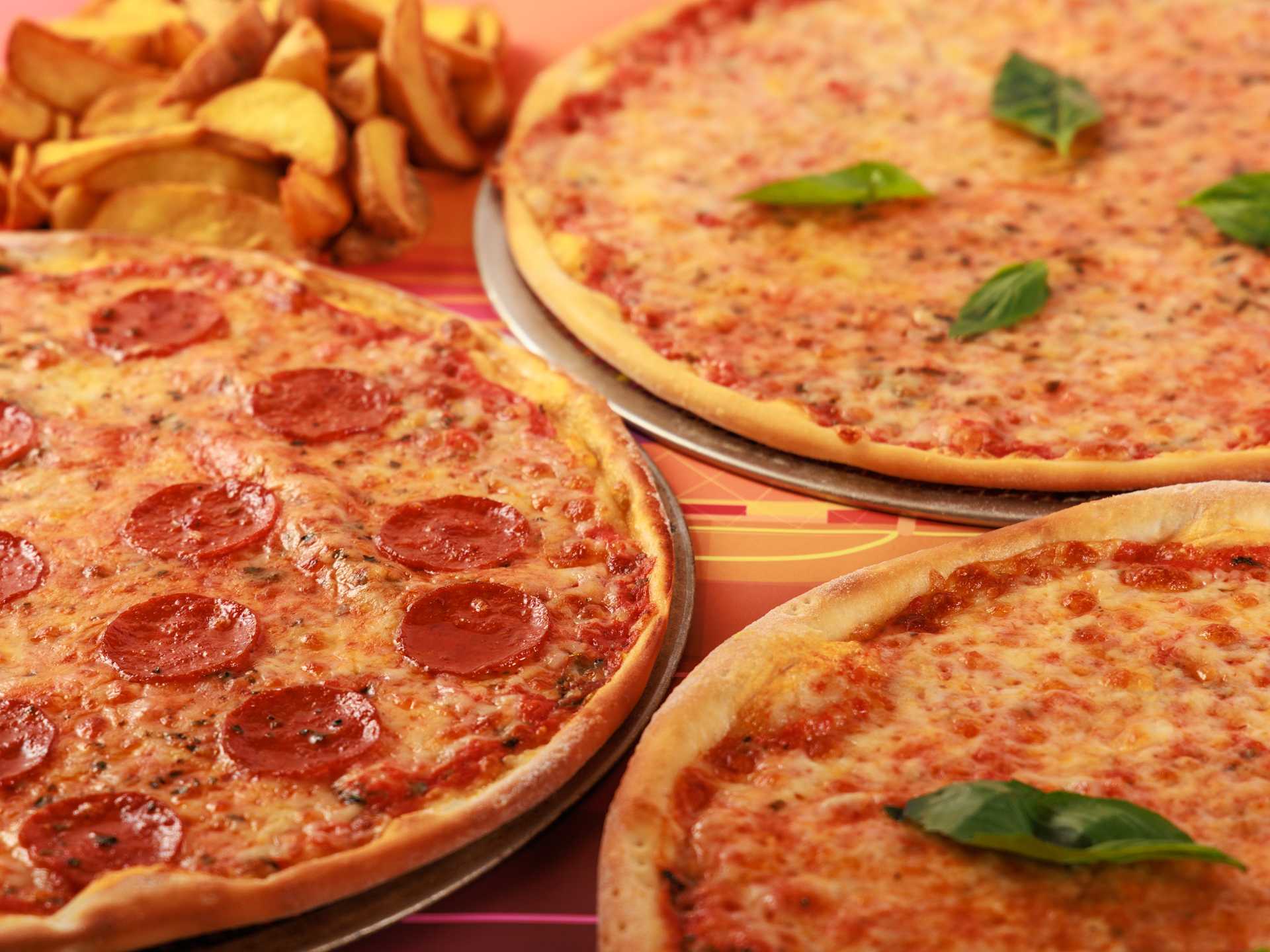Pizza Party Deal