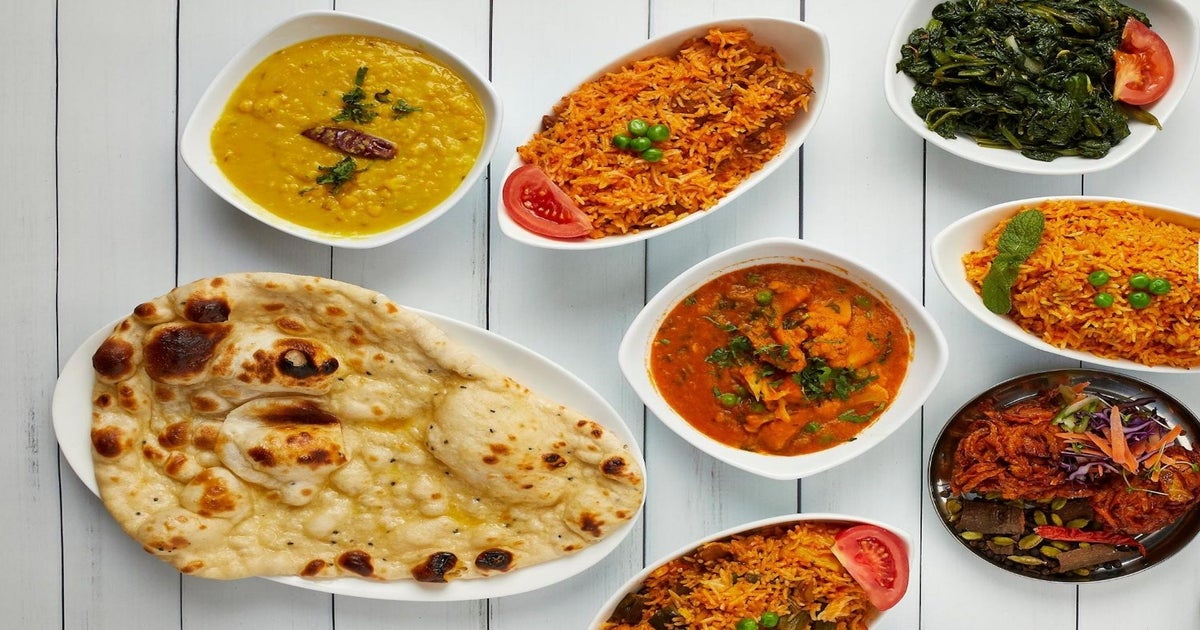 The Kaati Express Restaurant Karama delivery from Karama Order with Deliveroo