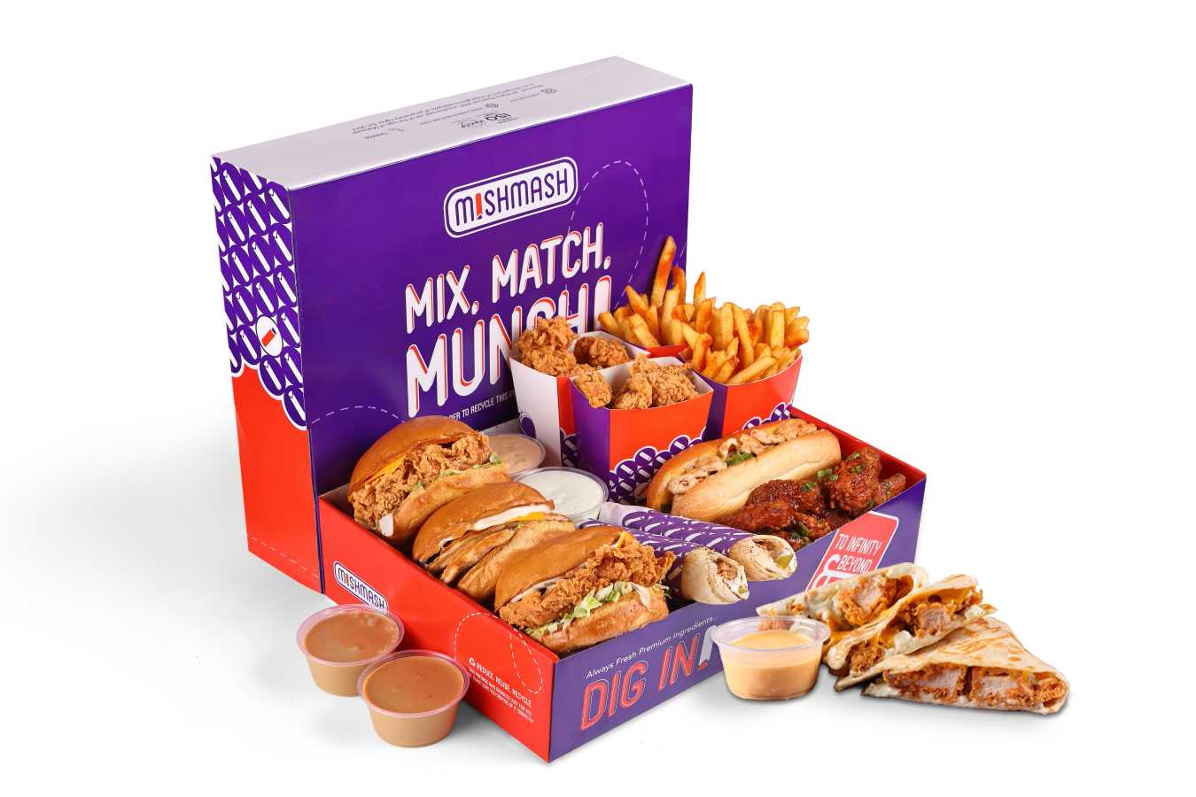 Chicken Feast