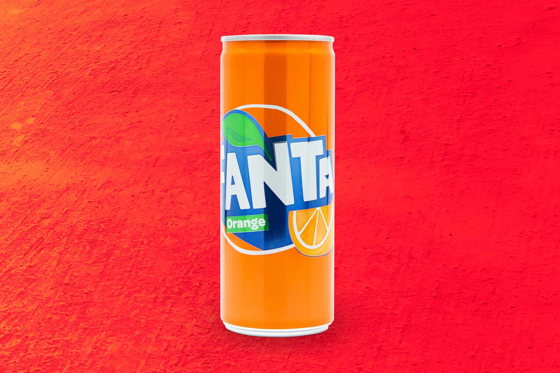 Fanta Orange