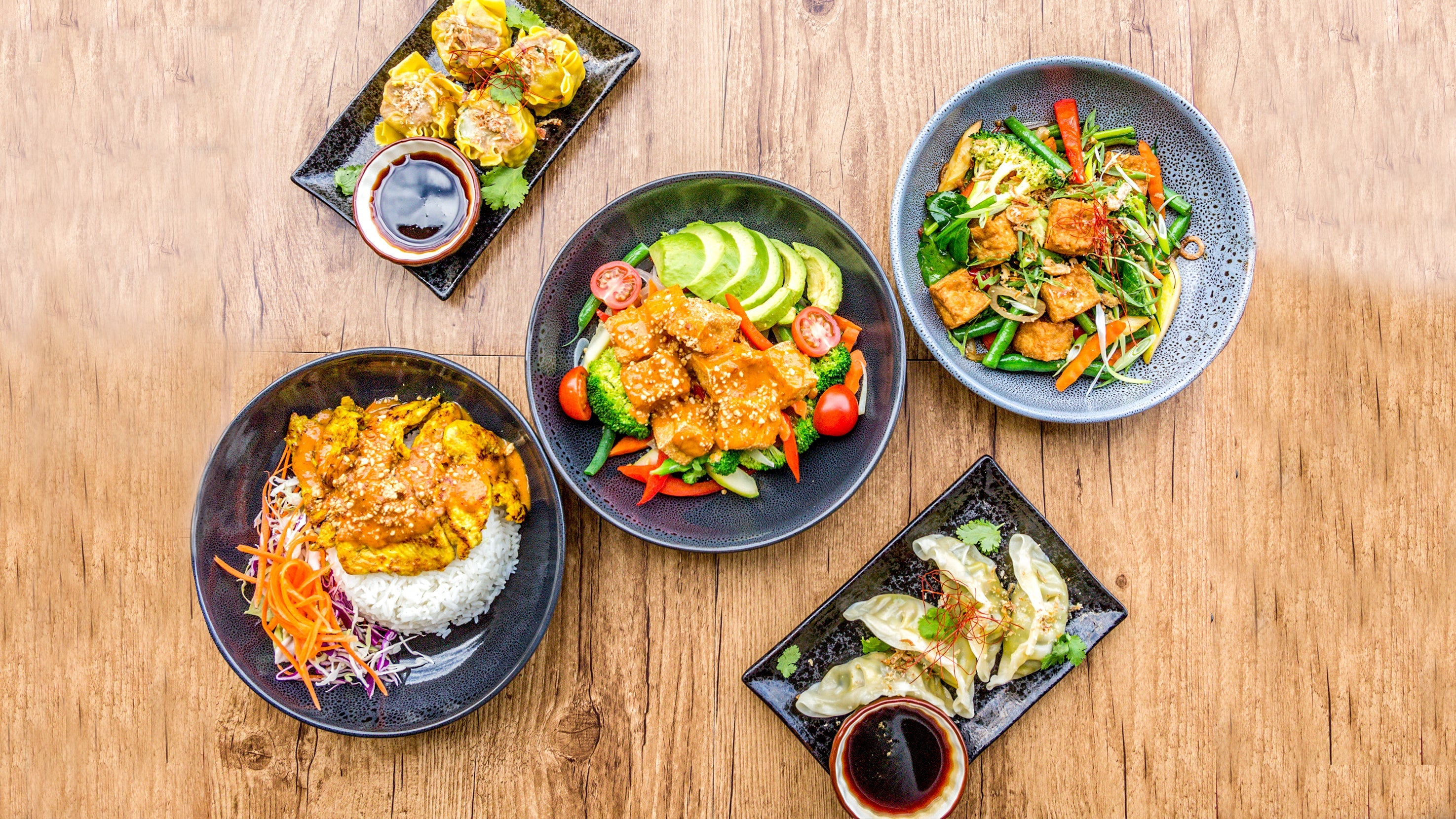Gala Thai Restaurant delivery from West End Order with Deliveroo