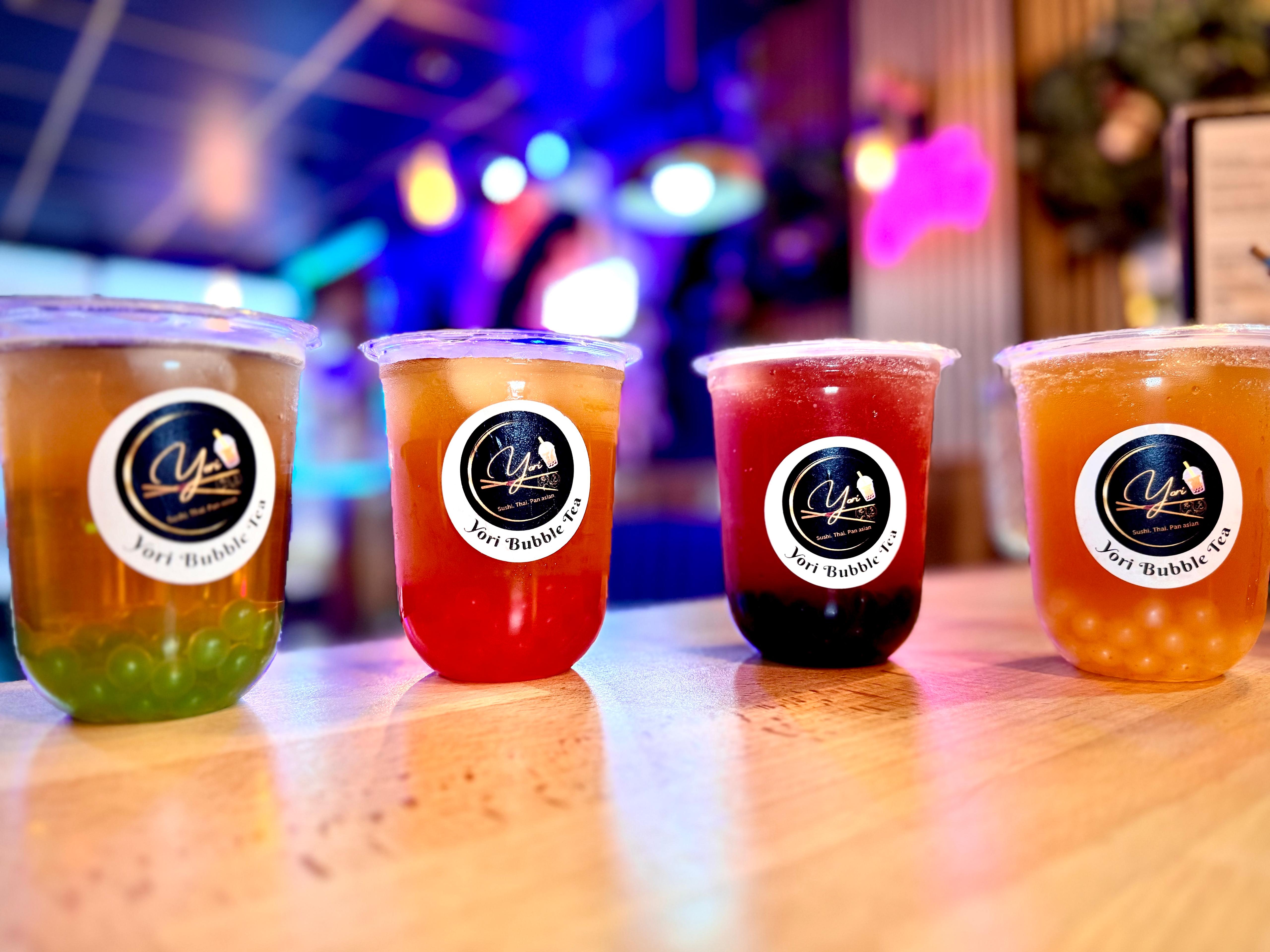 Yori Bubble Tea - Lower Clapton delivery from Lower Clapton - Order ...