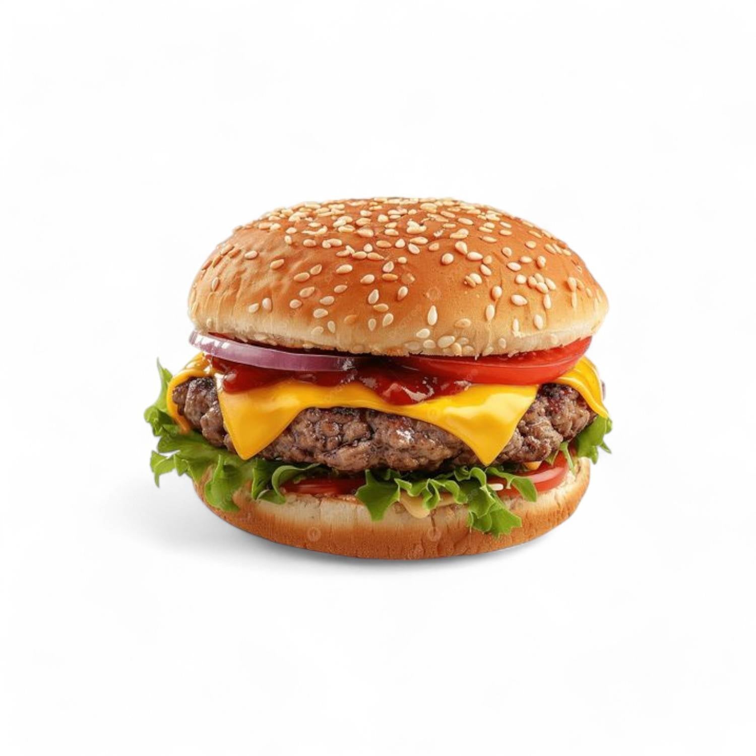 🌟 Whopper Burger