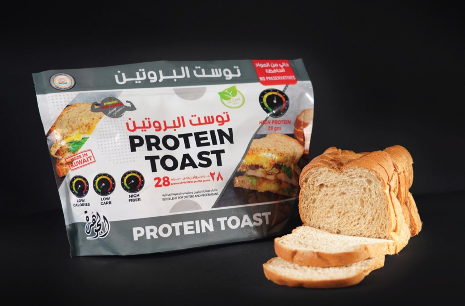 Protein Toast