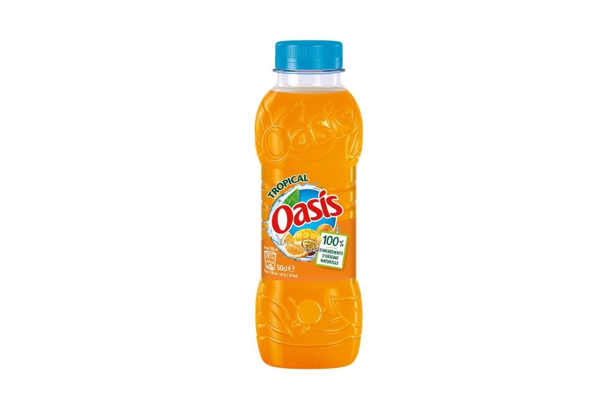Oasis 50cl