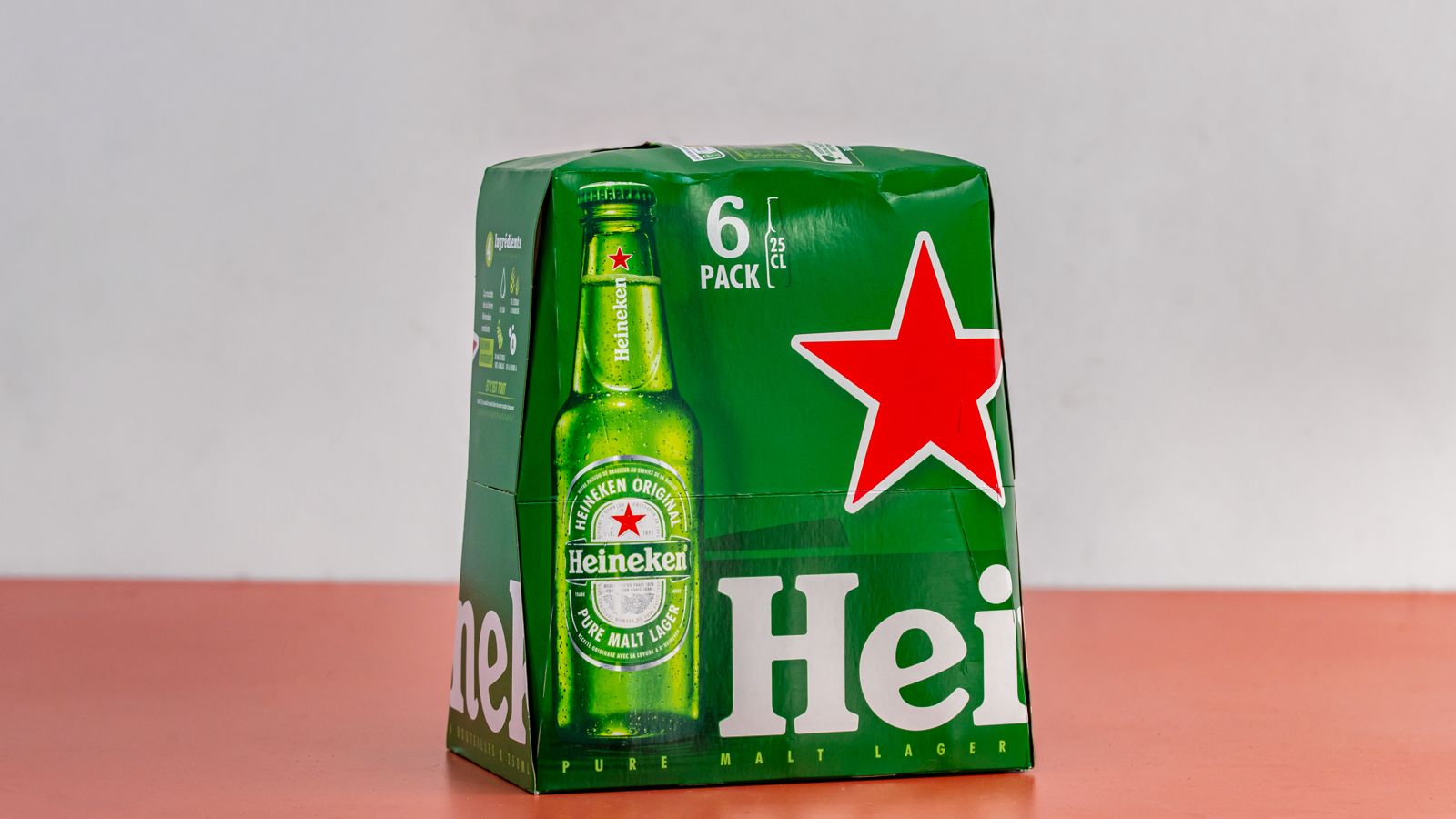 Heineken 25cL