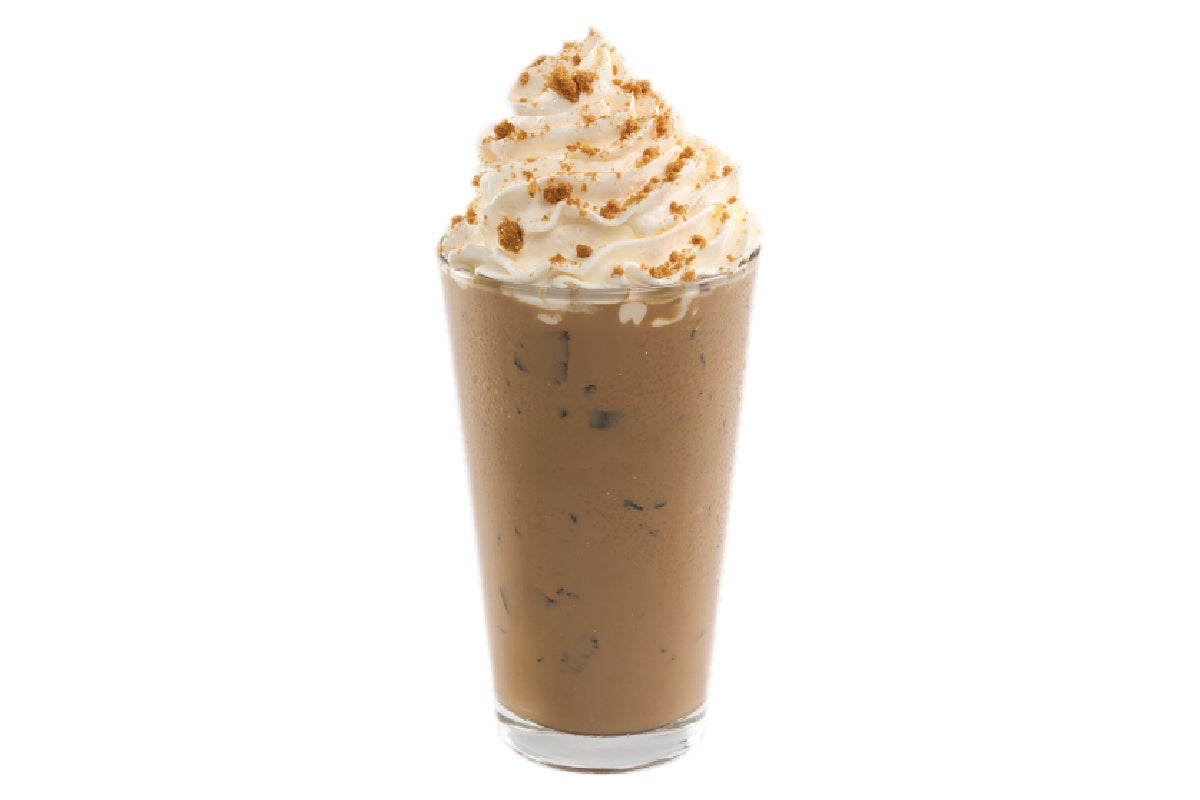 Golden Latte- Iced