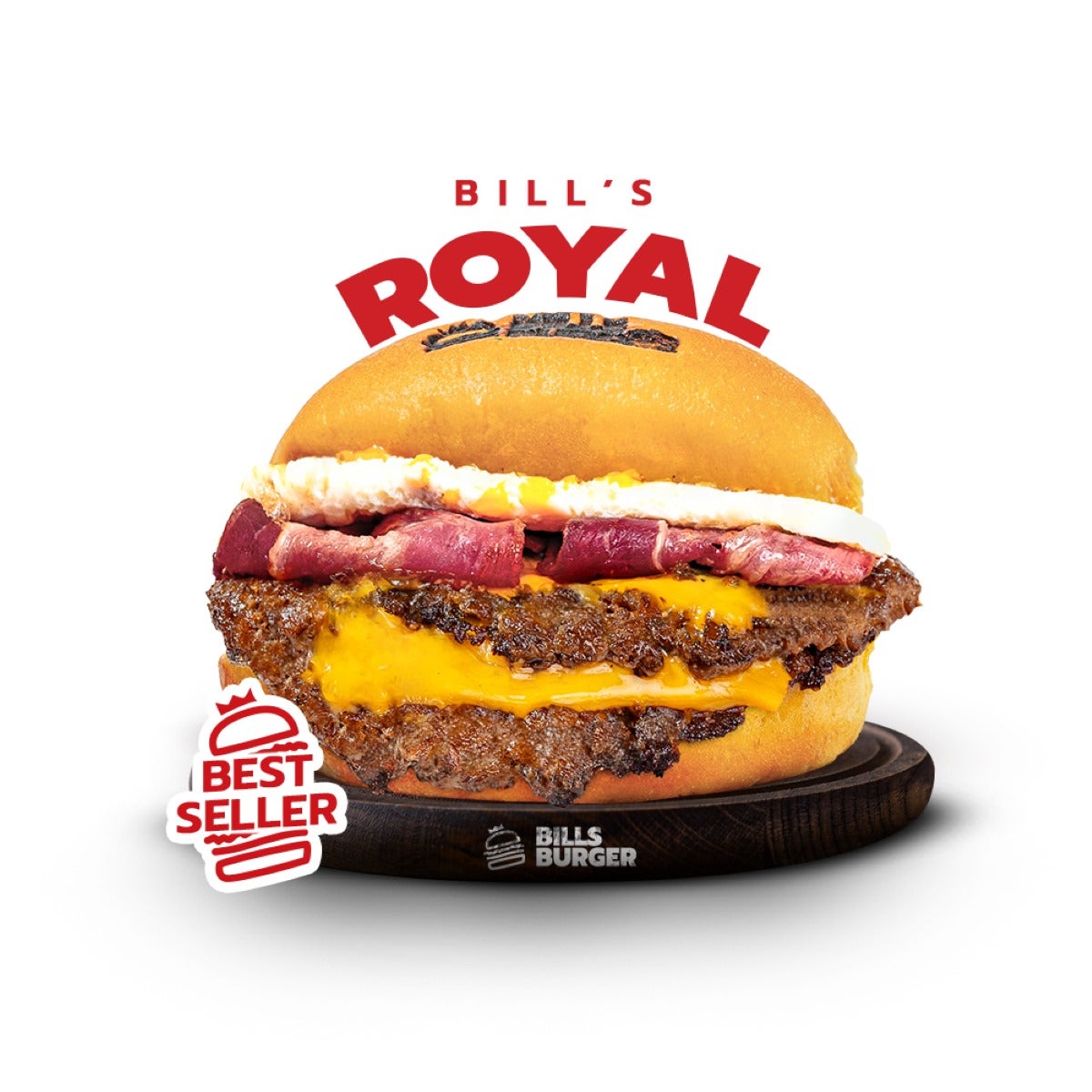 Bill's Royal  ( seul) 👑
