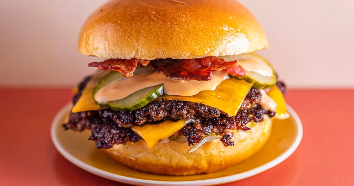 Livraison CRUSH SMASH BURGER à Paris 17ème Courcelles Wagram Commandez avec Deliveroo