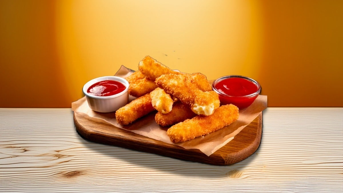 Mozza Sticks 🧀