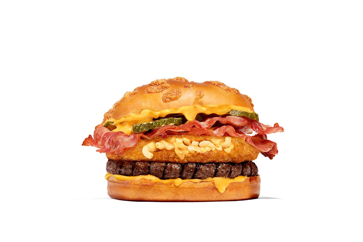 Extra Cheddar Lover