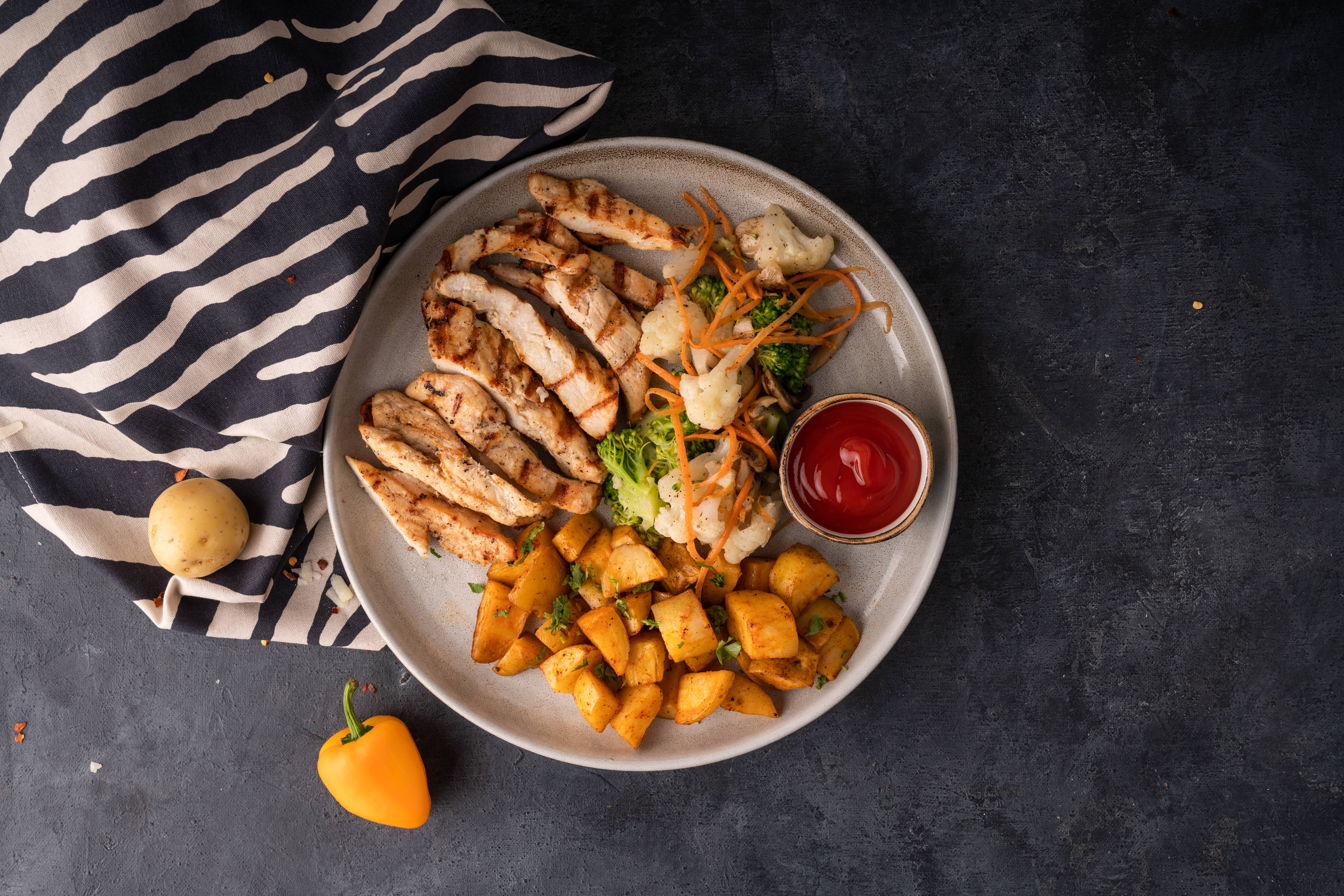 Chicken Strips