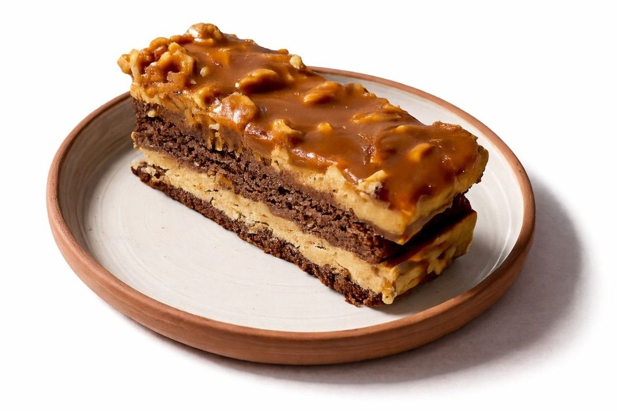 Peanut Butter Stack