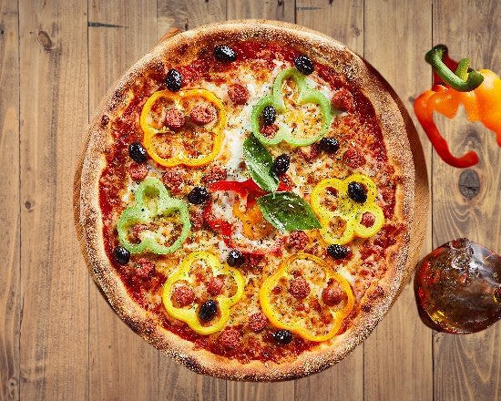 🍕Pizza Orientale🍕