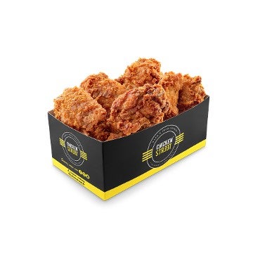 Wings x 6