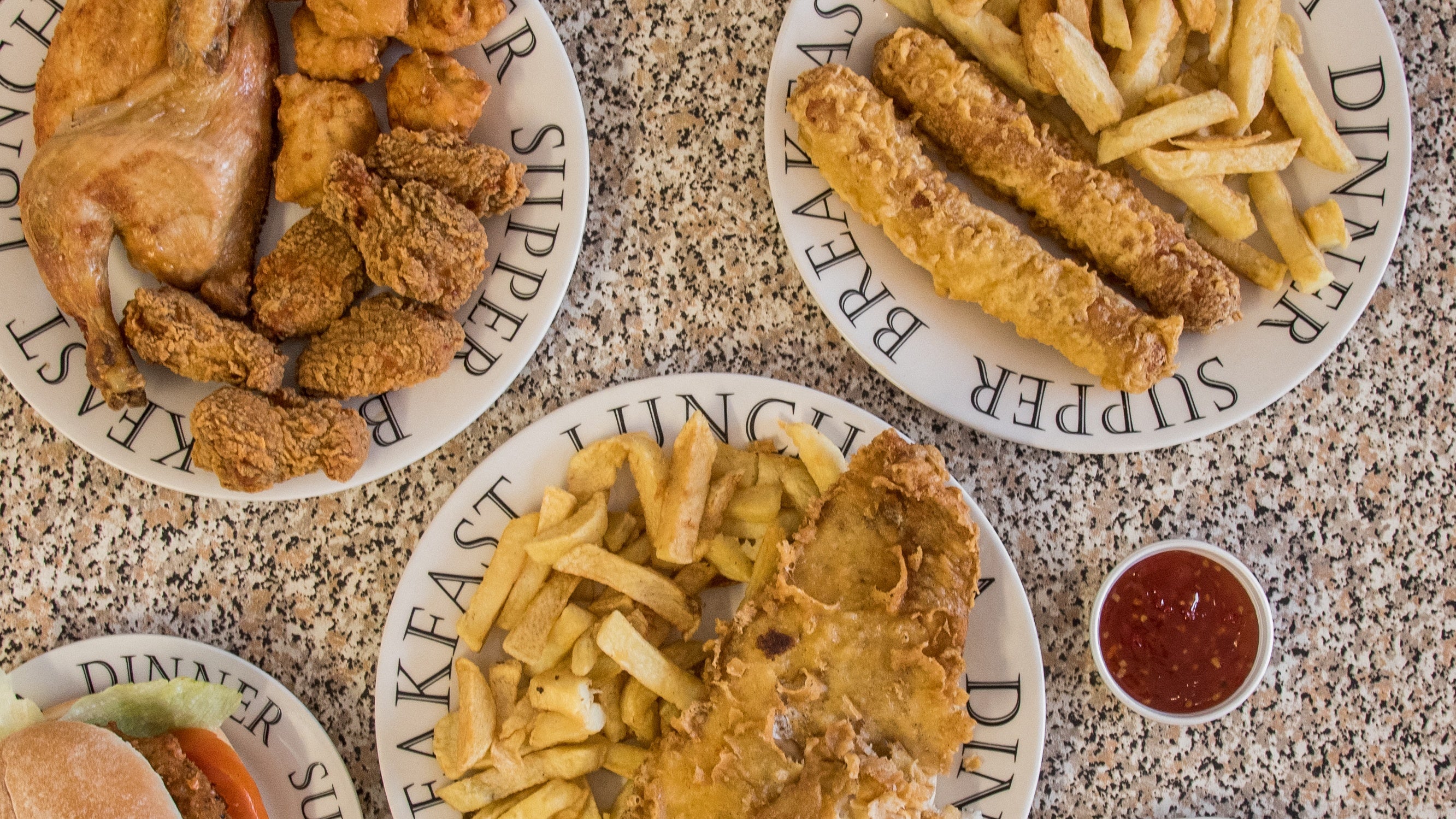 Fryers Delight delivery from Great Yarmouth Order with Deliveroo