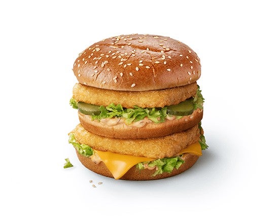 Chicken Big Mac®