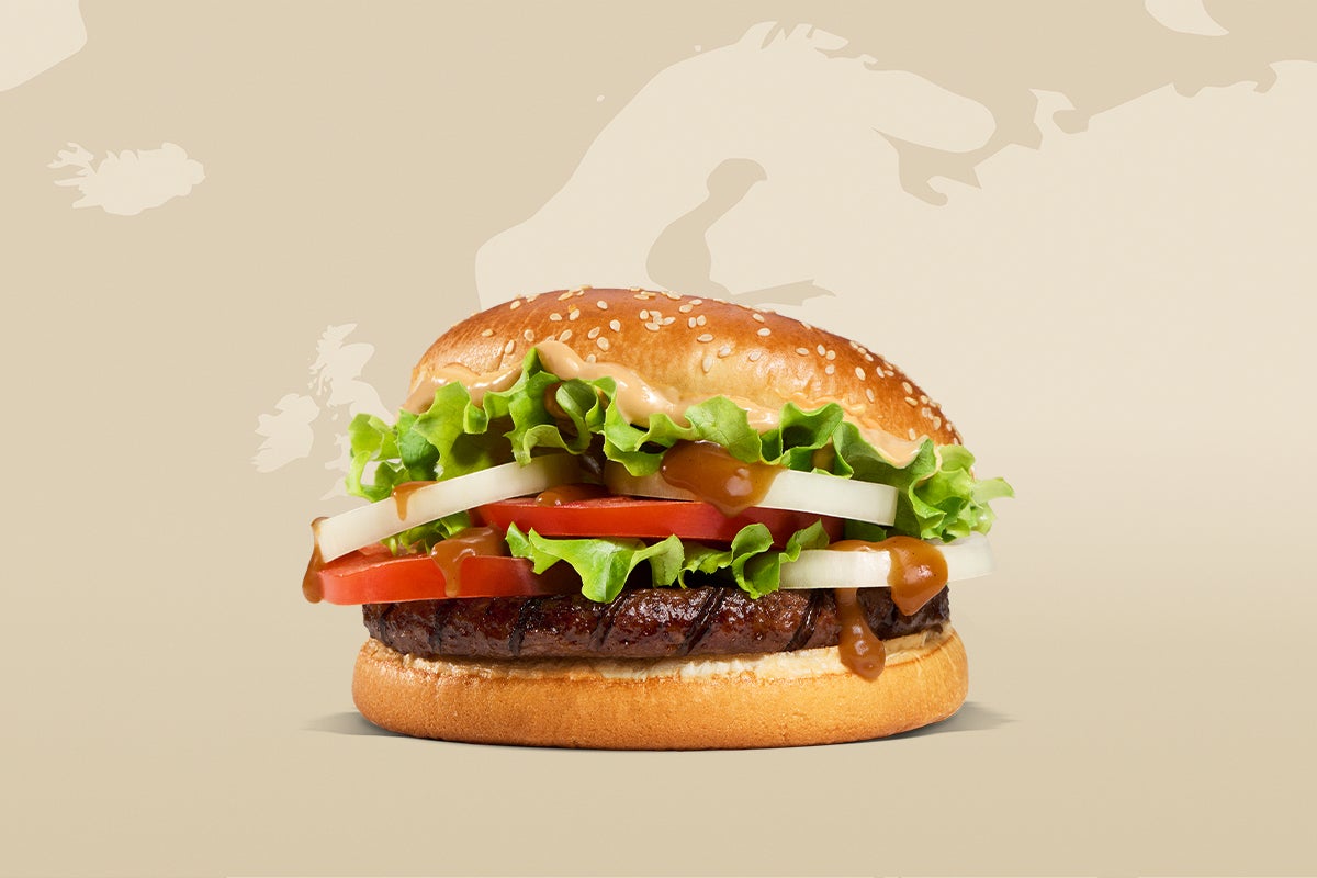 Korean Whopper ®