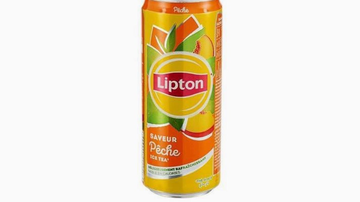 🥤 Lipton Ice Tea