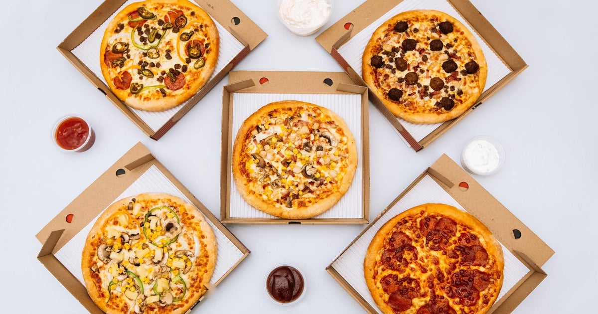 The Horndean Pizza Shop & Takeaway