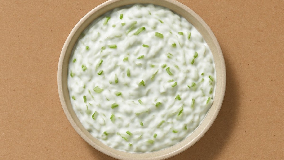 Tzatziki