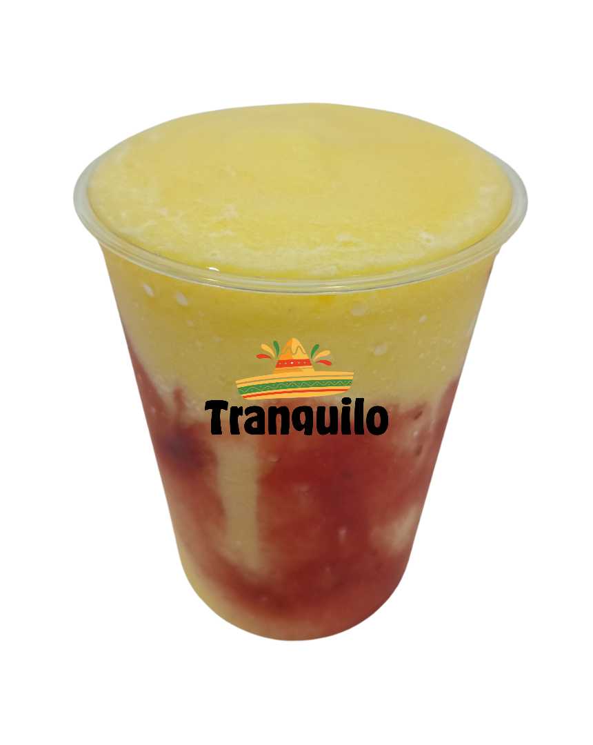 Pineapple Berry Smoothy