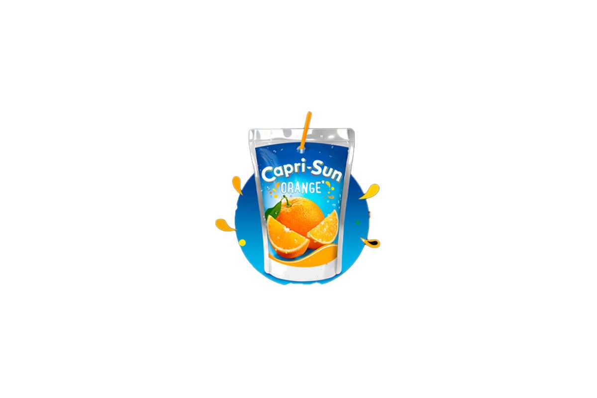 Capri Sun Multivitamine