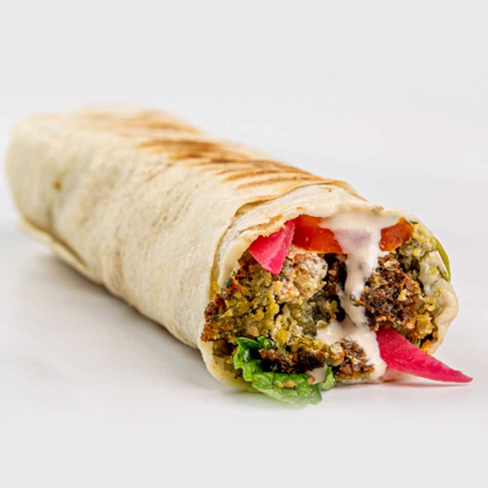 Falafel Saj
