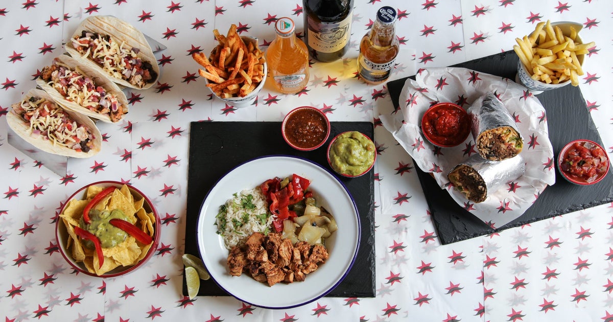 Zapatista Burrito Bar delivery from Newcastle City Centre Order with Deliveroo