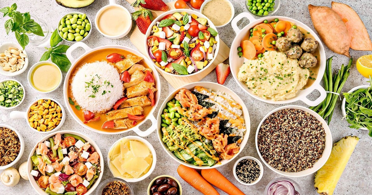 Affordabowls Rice Bowls & Mashed Potato Bowls Karama delivery from