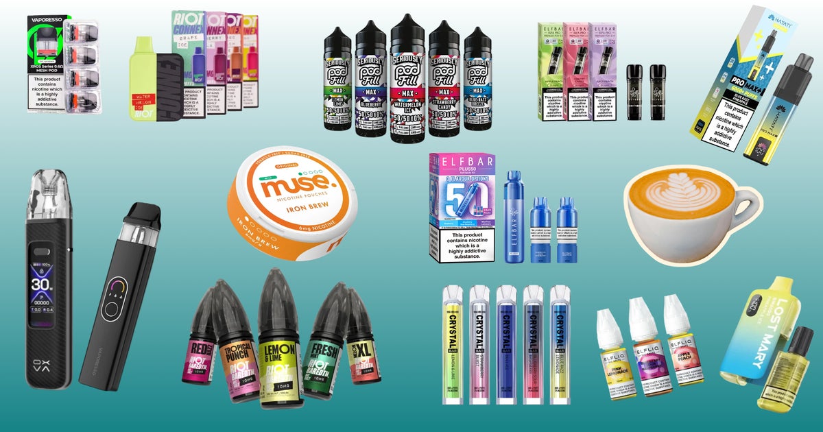 Vapour Central - Leigh On Sea delivery from Leigh on Sea - Order with  Deliveroo