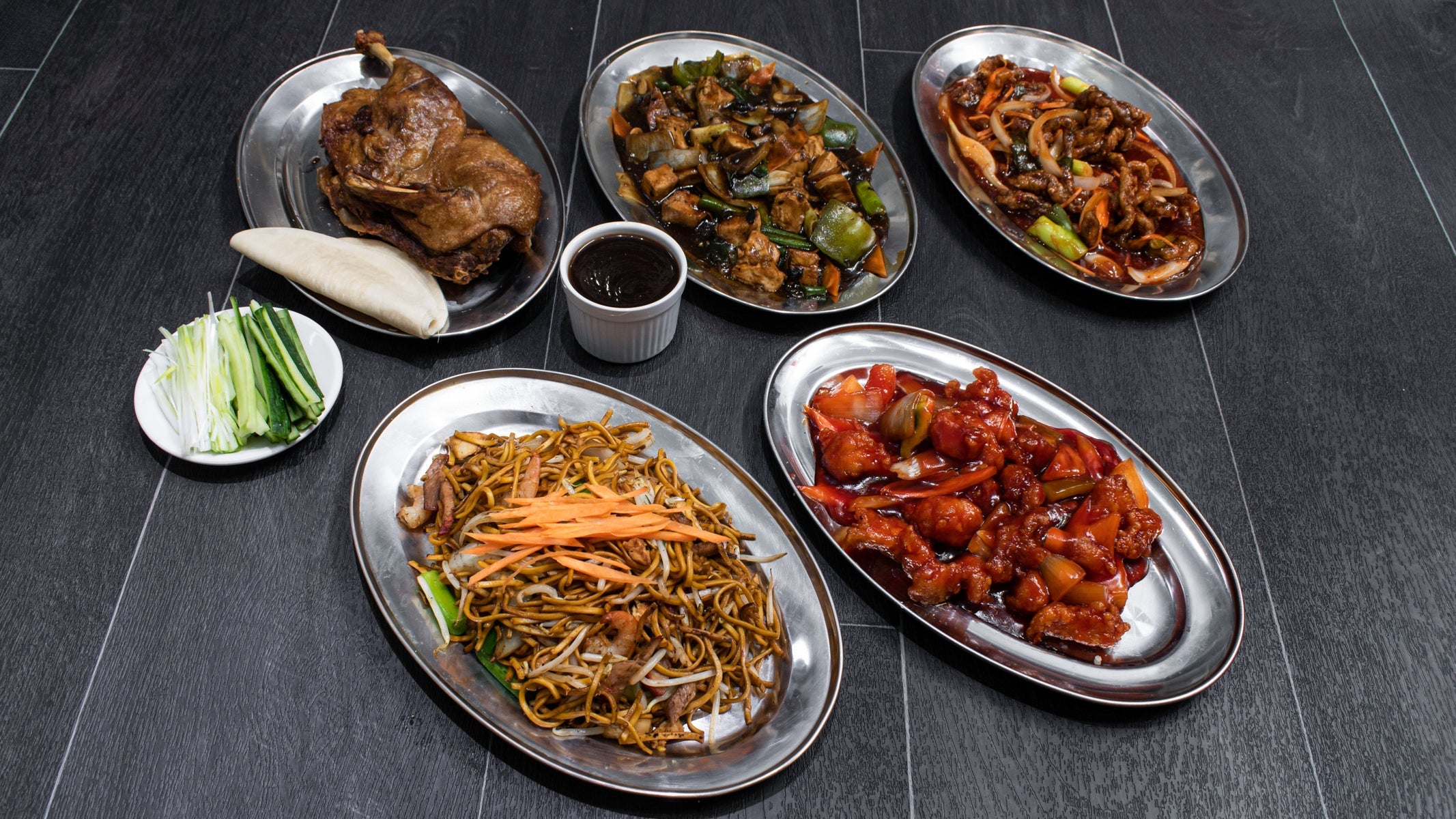 Taste Of China delivery from King’s Lynn Order with Deliveroo