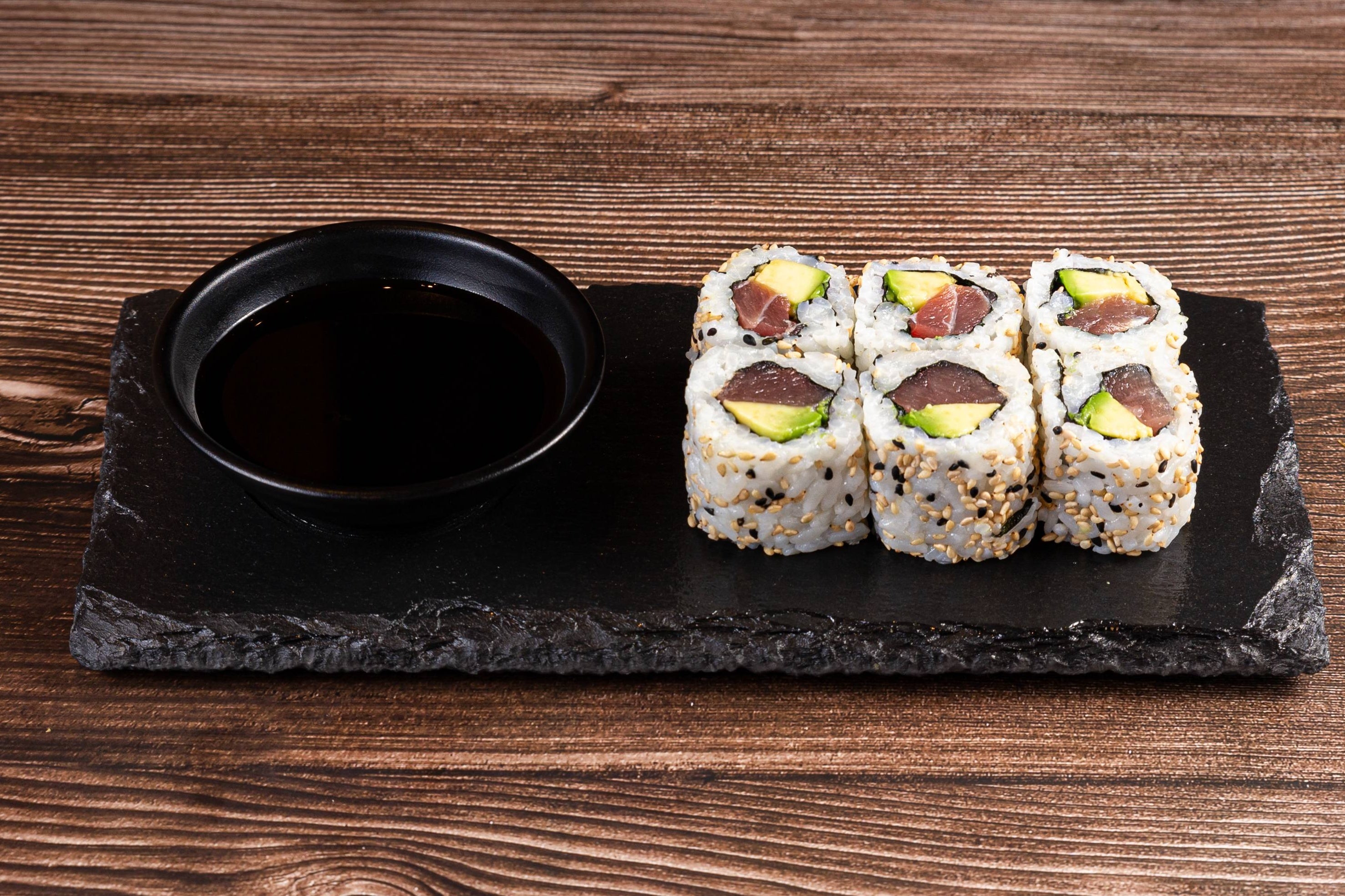 CALIFORNIA ROLL'S  Thon Mayo/ Avocat