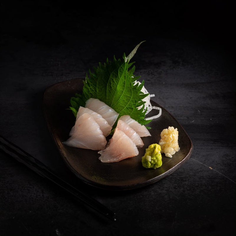 White Fish Sashimi