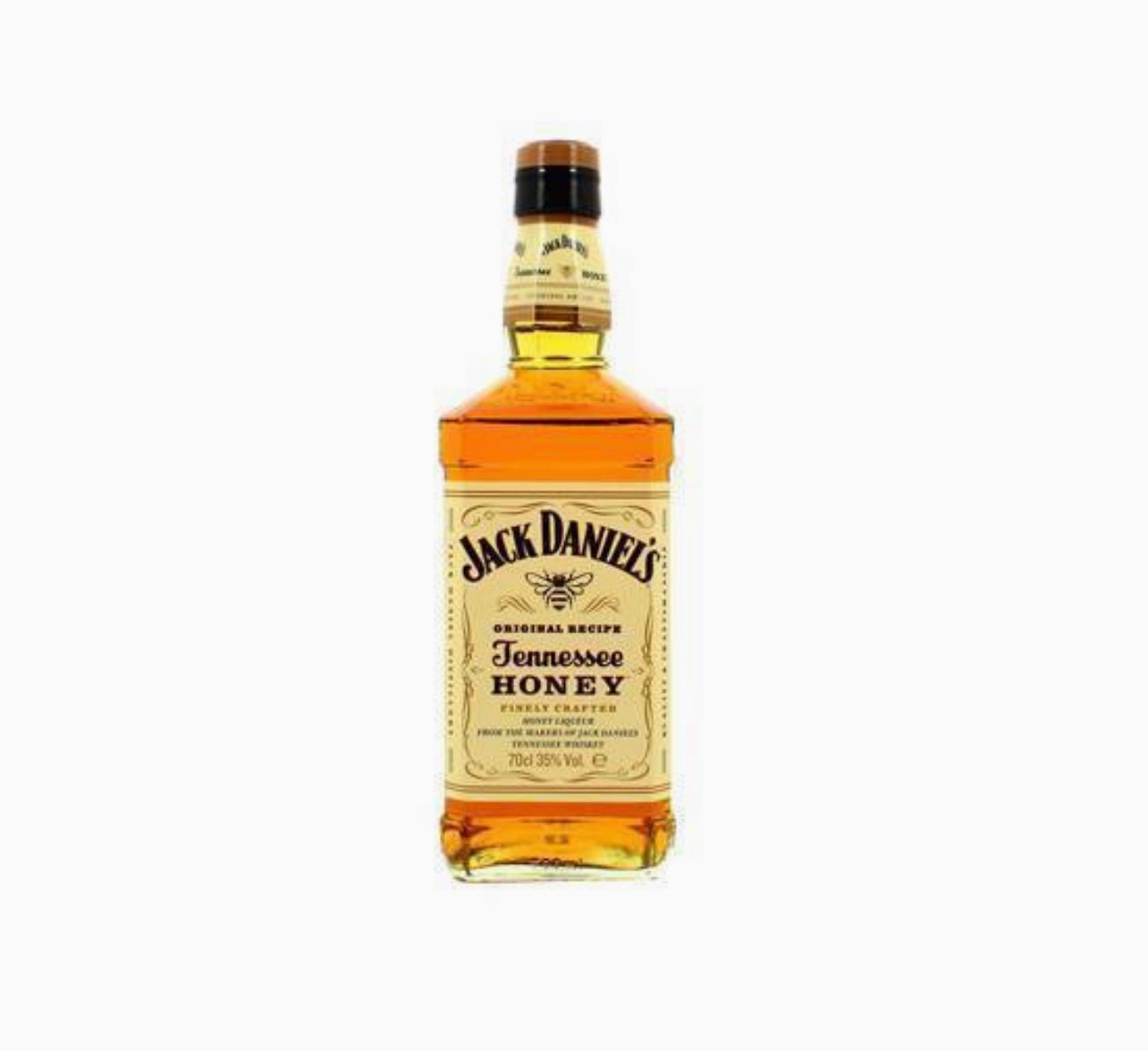 Jack daniel’s honey