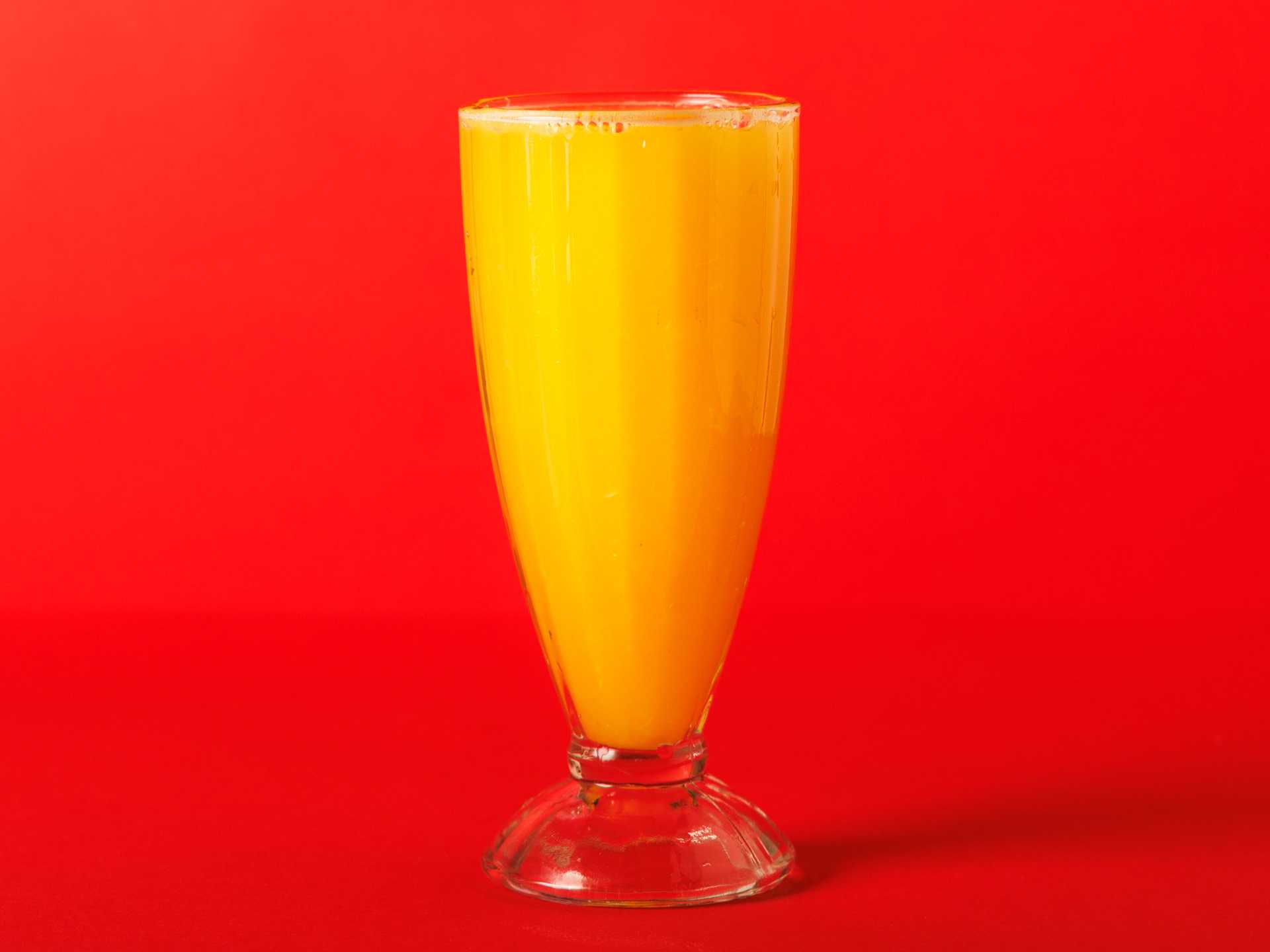 Fresh Orange Juice