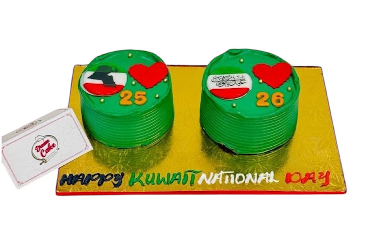 2 mini cake 25/26