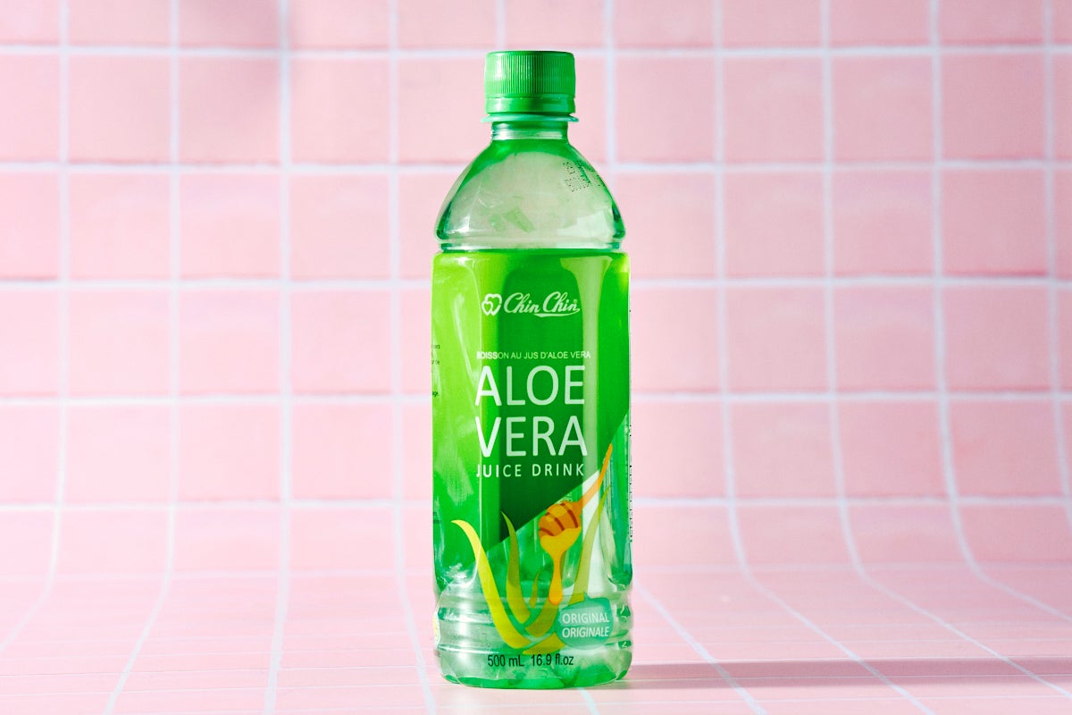 JUS ALOÉ VERA