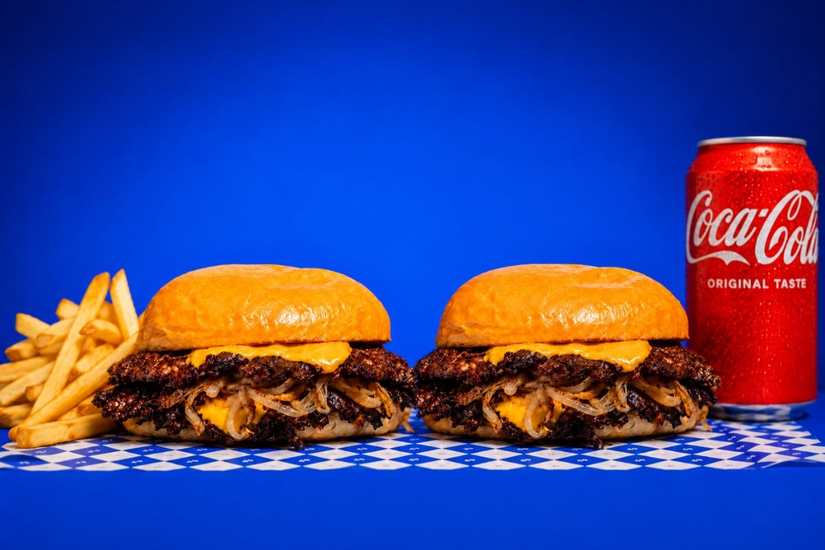 Menu DUO Smash Complet 🍔🍔🍟🥤